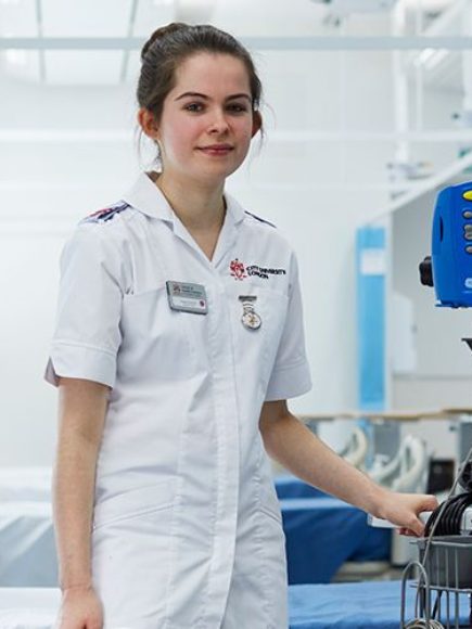 Children and Young People’s Nursing (Pre-registration) MSc