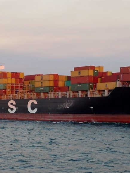 Global Shipping Management, MSc