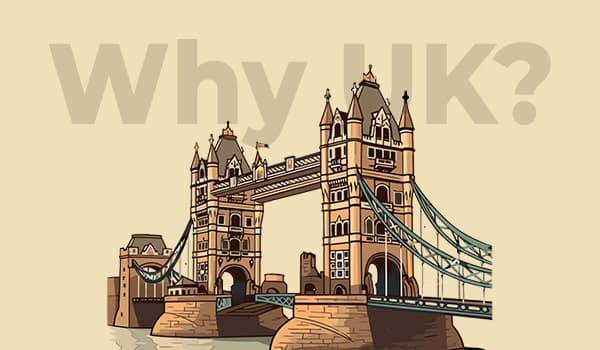 Why Study in the UK