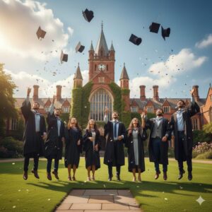 Scholarship in the Uk