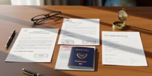 Simple & High Visa Success Rate