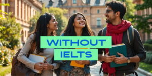 Study Without IELTS Options