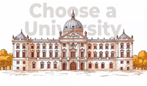 Choose a university-min